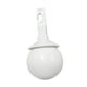 thumbnail image 2 of Punta de repuesto para bastón con bola rodante. Rodadura fiable en cualquier dirección. Accesorios de repuesto. Blanco, 2 of 9
