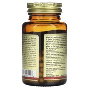 Solgar Enhanced Potency Biotin, 1,000 mcg, 100 Vegetable Capsules