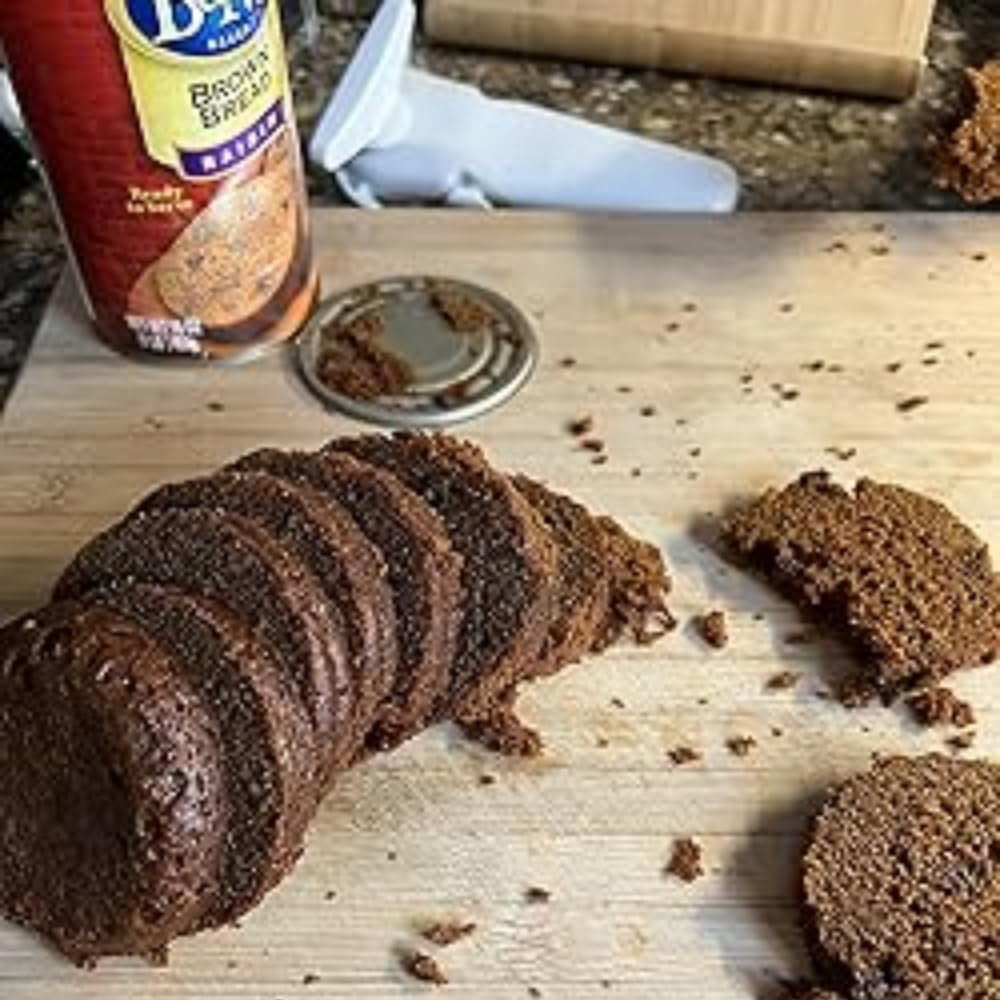 B & M BREAD BROWN RAISIN,16oz, by  (3 pack)