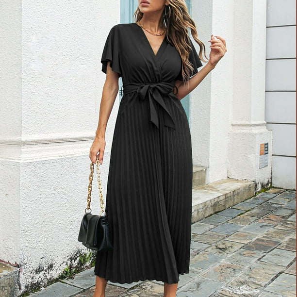 Semi formal dresses walmart sale