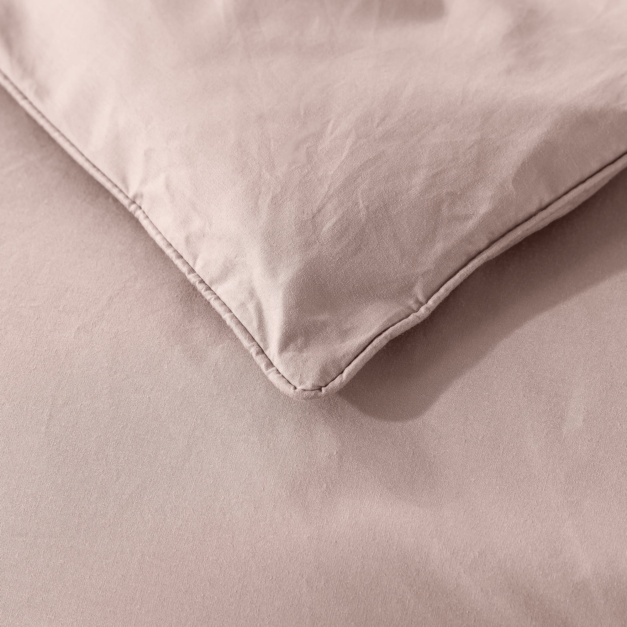 Royal Velvet Tufted Down Alternative Comforter King - Blush
