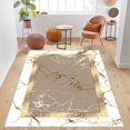 thumbnail image 2 of Beige Marble Greek Rug, Ancient Greek Decor, for Living Room, Greek Key Rug, Modern Greek Rug, Floor Rug, 2 of 8