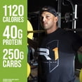 thumbnail image 2 of Mass Gainer Rule One Proteins R1 Cookies & Crème 2.7kg, 2 of 7