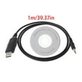 thumbnail image 4 of USB Programming Cable For Icom Radio CI-V CT17 IC-706/7000/R10/ R20/R7000/R72, 4 of 8