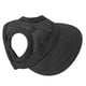 thumbnail image 4 of Gorra de béisbol ajustable para perros y gatos Nikou color negro talla L, 4 of 15