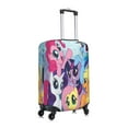 thumbnail image 3 of My Lit-tle Pony Luggage Cover Washable Suitcase Cover Protector Anti-scratch Suitcase Cover Fits 18-32 Inch Luggage, 3 of 8
