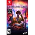 thumbnail image 1 of In Sound Mind Deluxe Edition (Nintendo Switch), 1 of 7
