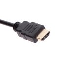 thumbnail image 4 of Adaptador 1080P compatible con Micro HDMI / compatible con Mini HDMI / compatible con HDMI a VGA con audio (negro) Ehuebsd  Para estrenar, 4 of 9