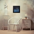 thumbnail image 4 of Lewis, Sheldon 12x12 Black Modern Framed Museum Art Print Titled - I Love You Rose 2, 4 of 5