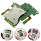 thumbnail image 4 of Repuestos Profesionales para la Reparación de la Ranura para Tarjetas de Juego y el Módulo de Ranura para Tarjetas para 3DSXL., 4 of 5