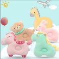 thumbnail image 2 of Colchoneta para perros y gatos JANDEL, ultrasuave, lavable, de 23,5 cm, 25,4 cm, 30,5 cm y 33 cm, para camas pequeñas y gatos., 2 of 8