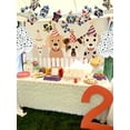 thumbnail image 3 of Dog Theme Birthday Party Supplies, 2 Set Dog Face Party Banner 10 pcs Dog Paw Print Balloons for Kids Puppy Birthday Party Decoration, 3 of 6