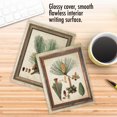 thumbnail image 6 of 10 All Occasion Blank Note Cards Assorted (4 x 5.12 Inch) - PINING FOR YOU M6462OCB, 6 of 6