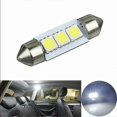 thumbnail image 5 of 14 Assorted LED Car Interior Inside Light Dome Trunk Map License Plate Lamp Bulb, 5 of 5