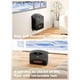 thumbnail image 3 of Calentador de pared inteligente GiveBest con control remoto WiFi de 1500 W, color gris, 3 of 8