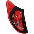 thumbnail image 2 of For Toyota RAV4 2009-2012 Tail Light Assembly Passenger Side | TO2801181 | 81550-0R010, 2 of 4