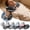 E, variant on Travel Pillow Memory Foam Neck Support with Adjustable Strap Detachable Washable Cover Soft Comfortable Nap Pillow for Living Room Bedroom