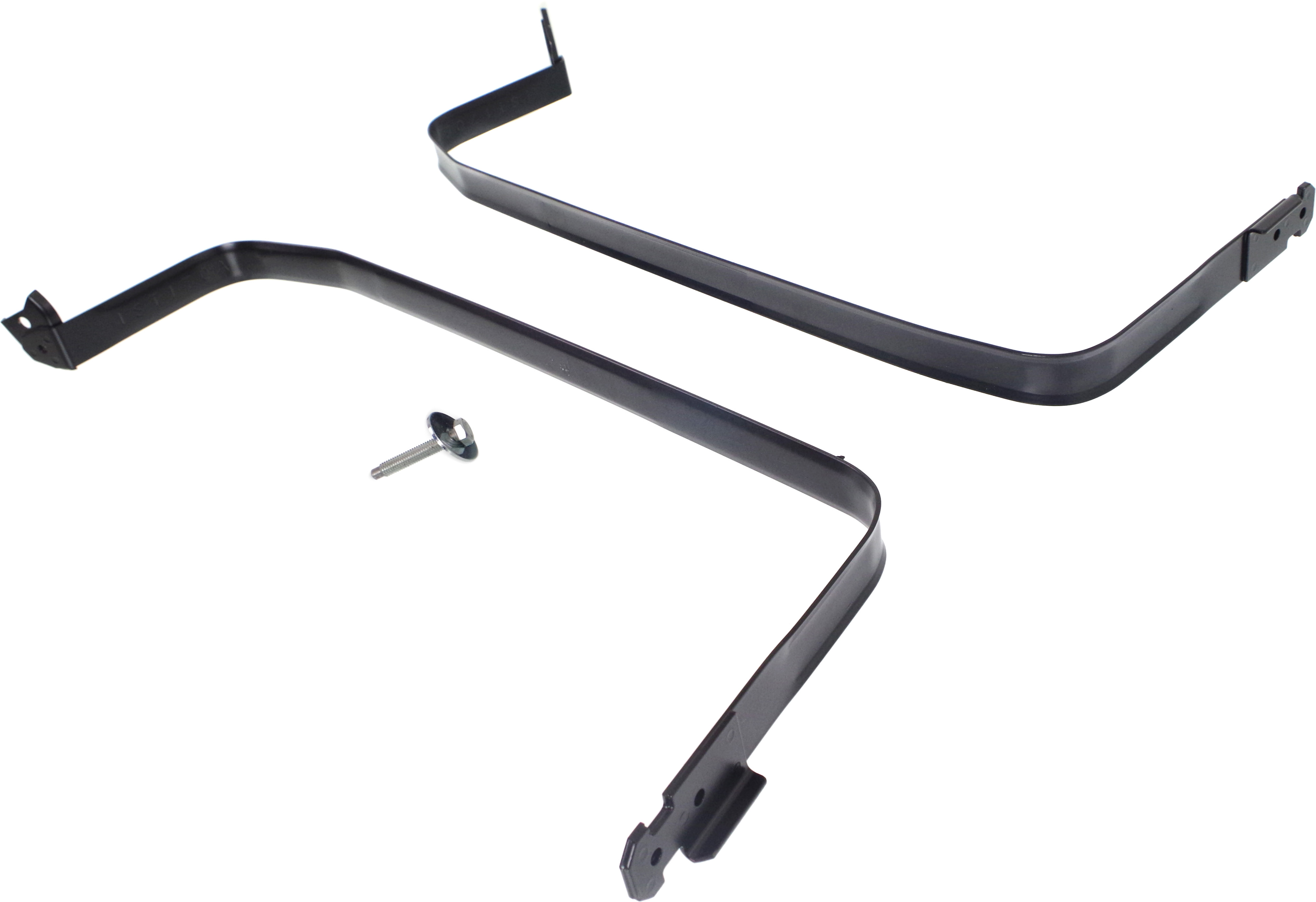 Fuel Tank Strap Compatible With 2000-2004 Ford Focus 4Cyl 2.0L Set of 2