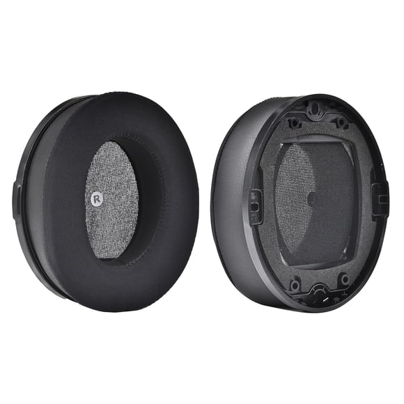 Ice Feeling Memory Sponge Ear Cushions for Audeze Penrose X/ Mobius Lightweight Spare Parts