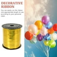 thumbnail image 4 of Monyance metallic ribbon Golden Crimped Curling Ribbon Roll for Easter, Wedding, and Decor(3.54X3.54X3.54Inches), 4 of 10