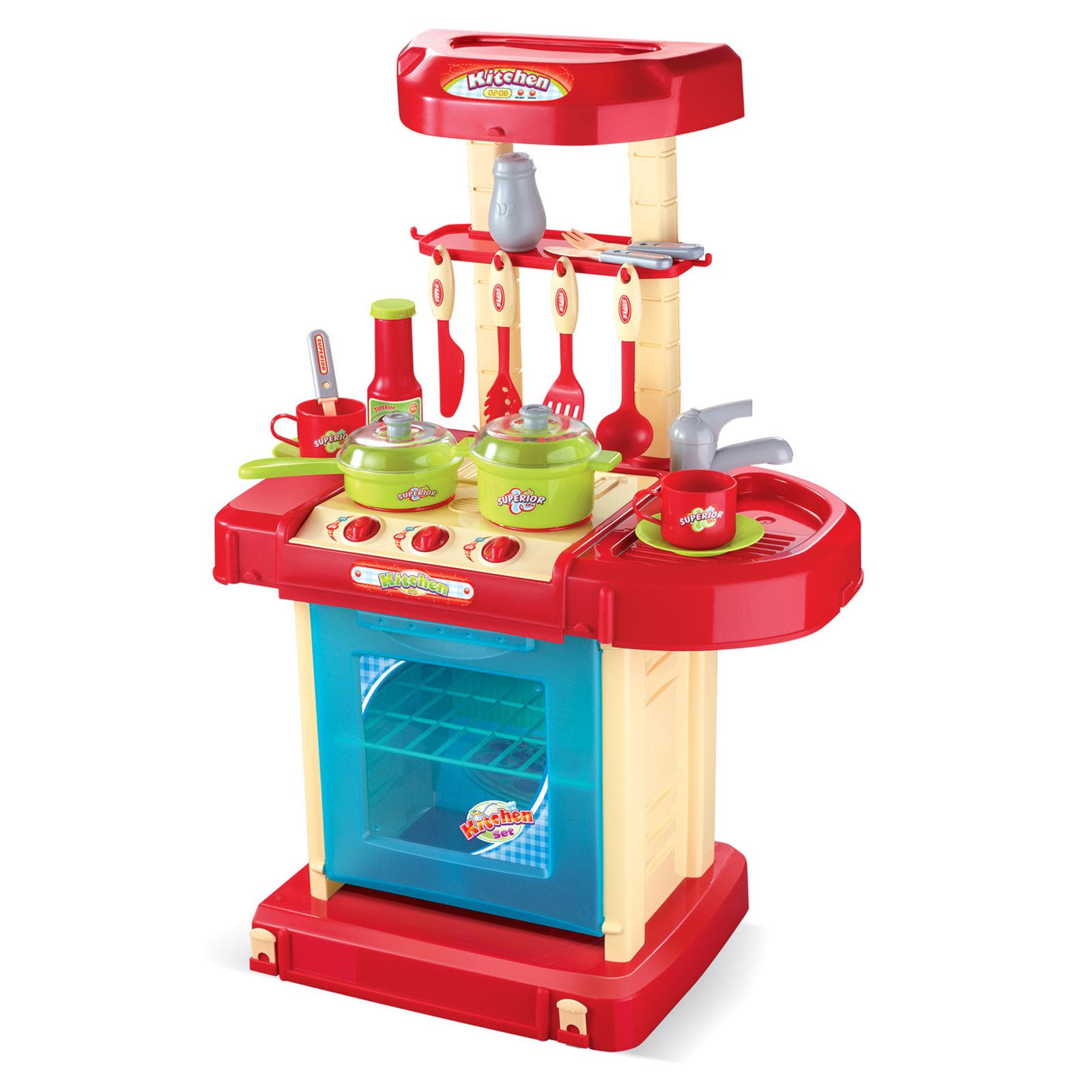 Red Play Kitchen Set red play kitchen set - home design ideas - murphysblackbartplayers Red Play Kitchen Set red play kitchen set - home design ideas - murphysblackbartplayers