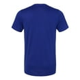 thumbnail image 2 of Bella Canvas Men`s 3001c, L, Team Navy, 2 of 2