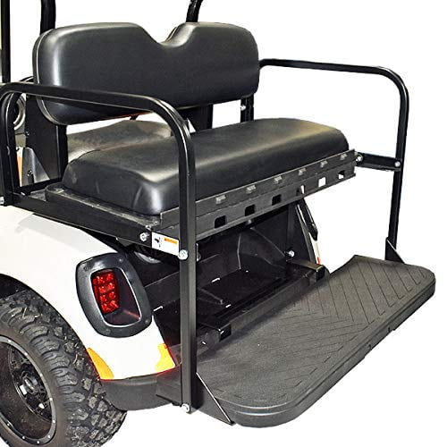 Gtw Mach3 Ezgo Rxv Golf Cart Rear Flip Seat Kit Black Com - Ezgo Rear Flip Seat Covers Gtw Mach3 Ezgo Rxv Golf Cart Rear Flip Seat Kit Black Com - Ezgo Rear Flip Seat Covers