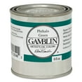 thumbnail image 2 of Gamblin Artist's Oil Color - Phthalo Green, 8 oz Can, 2 of 2