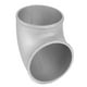 thumbnail image 2 of Tubo De Codo Intercooler Adaptador De Codo De 90 Grados Superficie De Acabado De Arena Tubo De Codo Intercooler Turbo Para Universal Para Accesorios De Coche ANGGREK Accesorios, 2 of 8