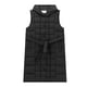 thumbnail image 2 of Gibobby Chaleco largo acolchado mujer, Chaleco Softshell para mujer, chaleco largo de invierno anorak con bolsillos inclinados, chamarra casual sin mangas(Negro,XG), 2 of 5