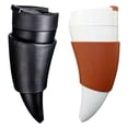 thumbnail image 6 of Vacemry 2Pcs Stainless Steel Coffee Mug, Horn-Shaped Insulated Travel Cup with Carrying Strap, 230ML Vacuum Flask for Hot and Cold Beverages, BPA Free Leakproof Design for On-the-Go Use, 6 of 9