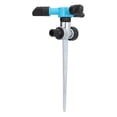 thumbnail image 1 of Aspersor Giratorio Automático, Práctico Accesorio De Riego De 3 Brazos Para Riego De Jardín Para Jardinero Para Riego De Plantas Para Hombres Y Mujeres ANGGREK Otros, 1 of 8