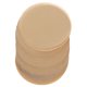 thumbnail image 1 of unbranded 500Ud Discos De Selladores Para Vasos Color Marrón Claro Con Ajuste Fuerte Para Bebidas, 1 of 6
