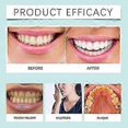 thumbnail image 4 of Bentonite Toothpaste with Cinnamon, 100 g Activated Carbon Toothpaste White Teeth Toothpaste Strengthens Gums Deep Cleaning Oral Care Toothpaste, Fres, 4 of 5