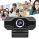 thumbnail image 3 of 1080p USB Webcam Webcam with Microphone PC Camera 60fps HD Full Camera Webcam for Computer Real-Time, 3 of 5