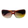 thumbnail image 6 of Esprit Womens Sunglass Brown Fade Plastic Rectangle Plastic, Gradient 19451 573, 6 of 6