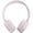 Rose, variant on JBL Tune 510BT - Wireless on-ear headphones - Pure Bass. Zero Cables. - Black