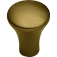 thumbnail image 1 of Hickory Hardware PA0213-VBZ Bouton d'Armoire en Bronze Veneti de 1 Po, 1 of 1