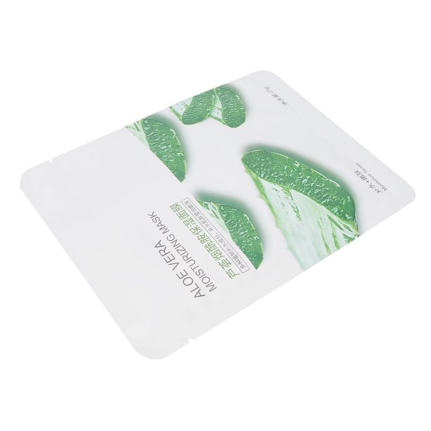 Mascarilla de aloe vera Mascarilla hidratante Mascarilla nutritiva Mascarilla facial Mascarilla facial de niacinamida de aloe vera Mascarilla hidratante para el cuidado de la piel ANGGREK Otros