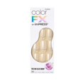 thumbnail image 1 of Pantalón corto KISS Impress Color FX para uñas postizas, dorado y brillante, 1 of 6