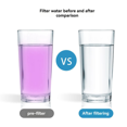 thumbnail image 4 of Water Purifier Filter Compatible with -K10 -K11 -K12 Filter Element Replacement Safe Effective Filtration System, 4 of 7