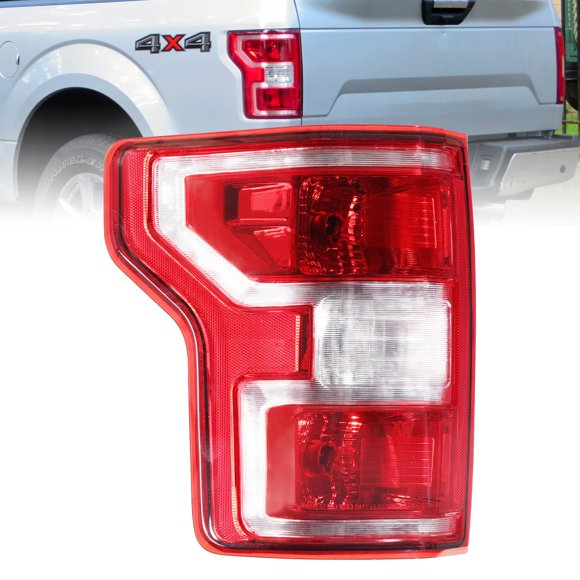 Luz trasera Boine F150 compatible con Ford F-150 2018-2020