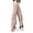 A1 Pink, variant on Women's Baggy Cargo Pants High Waisted Parachute Pants Loose Fit Wide Leg Joggers Elastic Drawstring Waist Techwear Trousers Y2K Streetwear Casual Lounge Pants Utility Track Pants Black XS