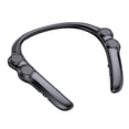 thumbnail image 1 of Bocina Portátil Colgable al Cuello Sin Marca Modelo BBH-929S Bluetooth, 4 Altavoces Sonido Estéreo IPX4 Resistente al Agua, Bocina Portátil Usable para Deporte Viaje Hogar Negro, 1 of 5