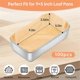 thumbnail image 4 of 100 Pcs Loaf Pan Liners 9x5 Inch Parchment Paper for Bread Toast, 4 of 5