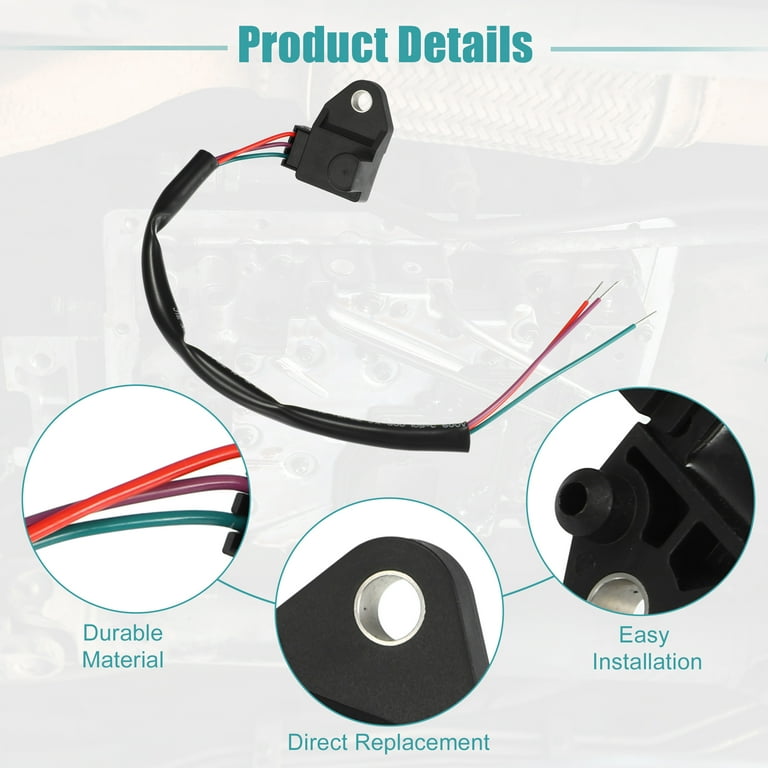Car Turbine Speed Sensor Fit for Subaru Tribeca 31705AA620