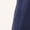 Navy Blue, variant on Summer wide leg pants, women's thin cut navy blue loose straight leg pants, cropped pants, elastic waisted casual pants