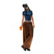 thumbnail image 3 of Figura de en miniatura a escala 1:64, juguete para muñeca, accesorios para diorama, figura pintada a mano para actividades en interiores., 3 of 9