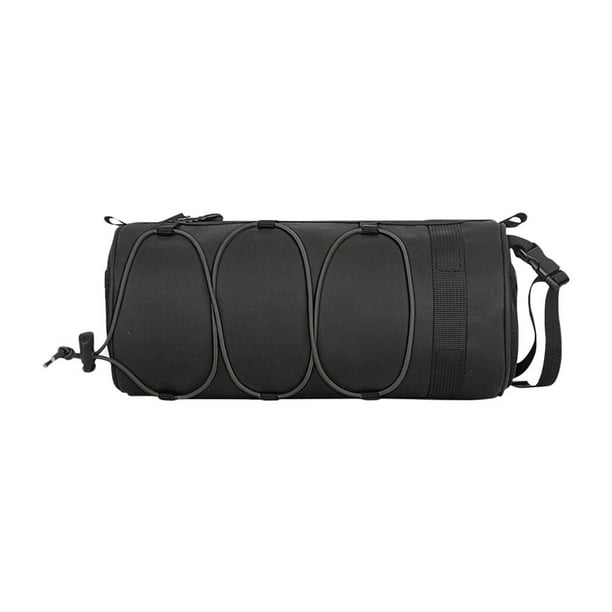 Bolsa frontal para bicicleta de gran capacidad, bolsa para teléfono móvil para ciclismo, suministros para ciclismo de carretera MTB