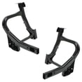thumbnail image 3 of New Front Left and Front Right Bumper Bracket Compatible With Jeep Patriot 75th Anniversary Patriot Latitude 2007-2017 By CH1244102 CH1245102 68019181AD 68019180AD, 3 of 5